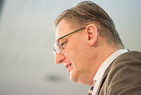 Prof. Dr. Jens M. Schubert, Leiter der Rechtsabteilung in der ver.di-Bundesverwaltung, Leuphana Universität Lüneburg