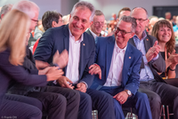 Vorstandswahlen beim IG Metall Gewerkschaftstag 2019 #GWT2019 - © Frank Ott - DGB Rechtsschutz