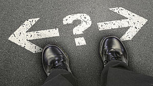 Wohin des Weges, SPD? Copyright by bluedesign / Fotolia Wohin des Weges, SPD? Copyright by bluedesign / Fotolia