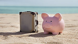 Spätere Teilzeit schadet Urlaubskasse nicht. Copyright by Andrey Popov/fotolia.