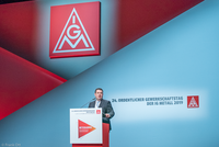 Eröffnungsveranstaltung IG Metall Gewerkschaftstag 2019 #GWT2019 - © Frank Ott - DGB Rechtsschutz