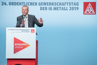 Eröffnungsveranstaltung IG Metall Gewerkschaftstag 2019 #GWT2019 - © Frank Ott - DGB Rechtsschutz