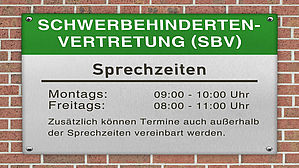 Ab 01.01.2017 ist bei der Kündigung von schwerbehinderten Arbeitnehmern die Schwerbehindertenvertretung zu beteiligen.