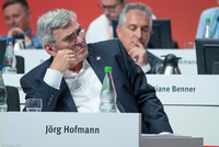 IG Metall Gewerkschaftstag 2019 #GWT2019 - © Frank Ott - DGB Rechtsschutz