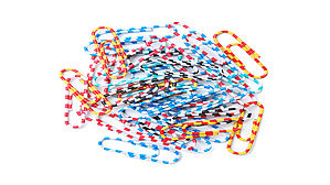 Die Büroklammer als Rechtsproblem? Copyright by New Africa/fotolia Die Büroklammer als Rechtsproblem? Copyright by New Africa/fotolia