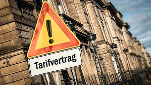 Bundesarbeitsgericht korrigiert Vorinstanzen. Copyright by Adobe Stock / Thomas Reimer Bundesarbeitsgericht korrigiert Vorinstanzen. Copyright by Adobe Stock / Thomas Reimer