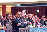 Dr. Thomas Klebe (Leitung Hugo Sinzheimer Institut) Michael Guggemos (Sprecher der Geschäftsführung der Hans-Böckler-Stiftung) Prof. Dr. Skouris, (Präsident des Europäischen Gerichtshofes)