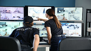 Videoüberwachung am Arbeitsplatz ist oft nicht zulässig. Copyright by Leonid/Fotolia Videoüberwachung am Arbeitsplatz ist oft nicht zulässig. Copyright by Leonid/Fotolia