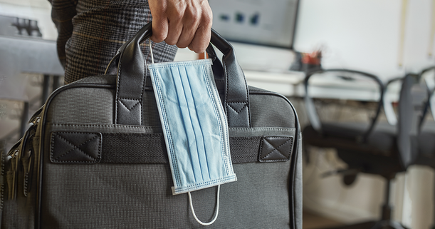 Die Rückkehr aus dem Homeoffice finden nicht alle Betroffene wünschenswert. © Adobe Stock - nito