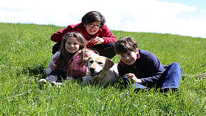 Kosten für Therapiehund steuerlich absetzbar? Copyright by ChiccoDodiFC / fotolia Kosten für Therapiehund steuerlich absetzbar? Copyright by ChiccoDodiFC / fotolia