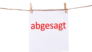 Der Eventmanager gab seine Selbständigkeit aufgrund der mit der Corona-Pandemie verbundenen Einschränkungen im Veranstaltungssektor 2020 auf.
© Adobe Stock - Von Yvonne Weis Der Eventmanager gab seine Selbständigkeit aufgrund der mit der Corona-Pandemie verbundenen Einschränkungen im Veranstaltungssektor 2020 auf.
© Adobe Stock - Von Yvonne Weis