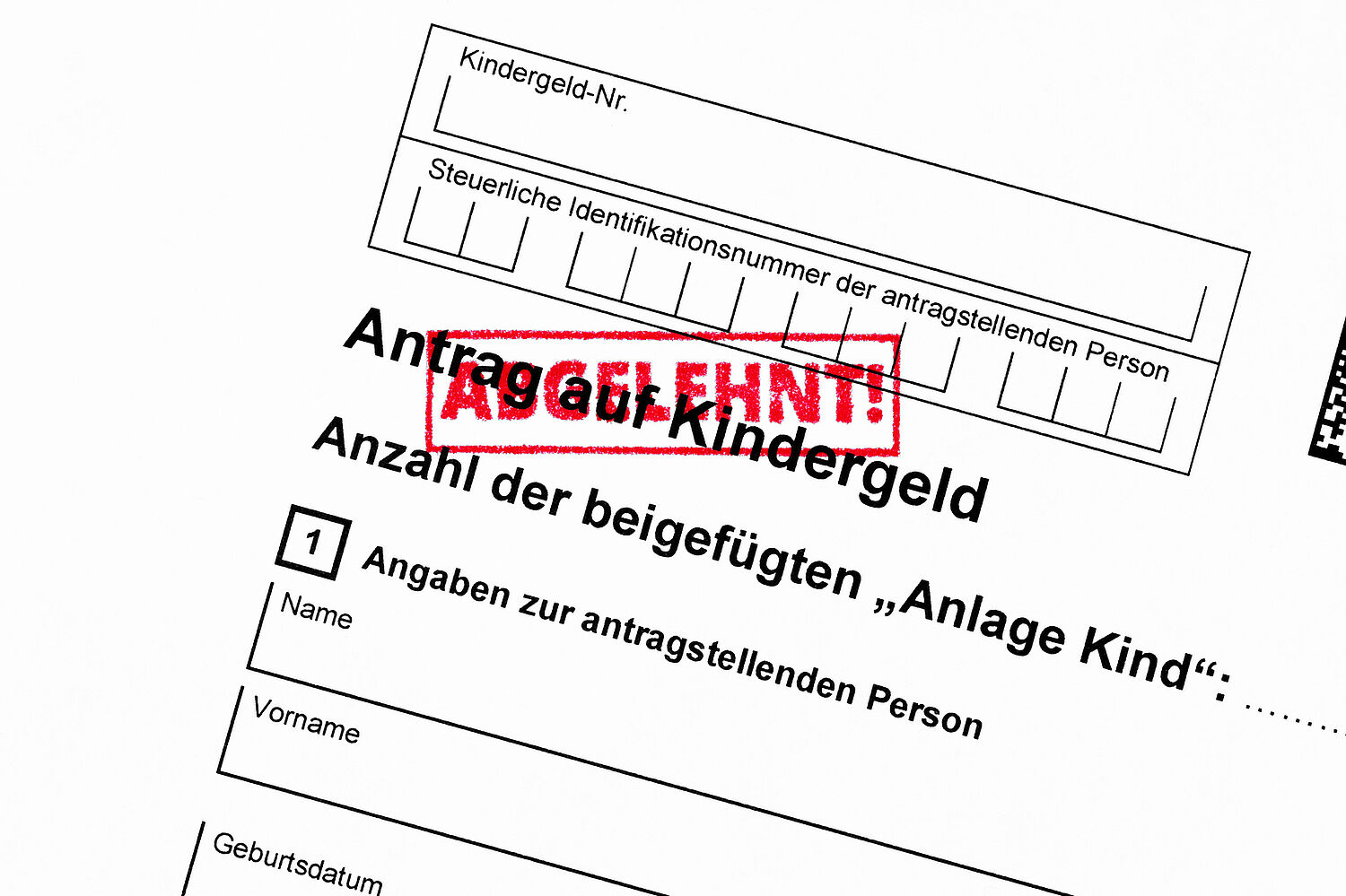 Familienkasse Verlangt Gezahltes Kindergeld Zuruck Dgb