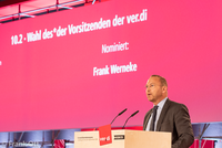 Wahlen zum Bundesvorstand ver.di am 24.09.2019 © Frank Ott - DGB Rechtsschutz GmbH