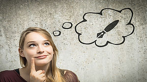 Muss es unbedingt schriftlich sein? Copyright by DDRockstar/fotolia. Muss es unbedingt schriftlich sein? Copyright by DDRockstar/fotolia.
