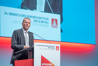 Eröffnungsveranstaltung IG Metall Gewerkschaftstag 2019 #GWT2019 - © Frank Ott - DGB Rechtsschutz