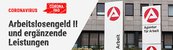 Corona und Arbeitslosengeld: Was tun bei Arbeitslosigkeit?