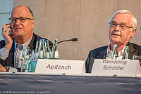 Rechtsanwalt Wolfgang Apitzsch - Aufsichtsratsvorsitzender der DGB Rechtsschutz GmbH