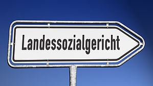 Landessozialgericht bestätigt  Rückforderung des Jobcenters. Copyright by cevahir87/fotolia