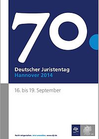 Der in Hannover tagende 70. Deutsche Juristentag (djt) lehnt eine gesetzliche Festschreibung der Tarifeinheit ab. 