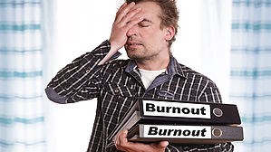 Verhaltensbedingte Kündigung bei "Burnout"?