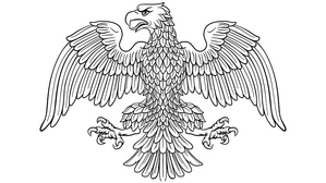 Da mag der Adler noch so grimmig schauen: das Deutsche Reich ist zum Glück Geschichte! © Adobe Stock - Von Christos Georghiou Da mag der Adler noch so grimmig schauen: das Deutsche Reich ist zum Glück Geschichte! © Adobe Stock - Von Christos Georghiou