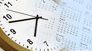 Die Zeitumstellung bringt für alle eine Stunde mehr Schlaf - außer man ist im Dienst. Die Zeitumstellung bringt für alle eine Stunde mehr Schlaf - außer man ist im Dienst.