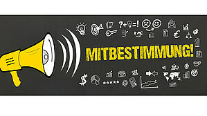 Gesundheitsschutz, Homeoffice und anderes: der Betriebsrat hat in vielen Bereichen ein Mitbestimmungsrecht. Copyright by Adobe Stock/magele-picture Gesundheitsschutz, Homeoffice und anderes: der Betriebsrat hat in vielen Bereichen ein Mitbestimmungsrecht. Copyright by Adobe Stock/magele-picture