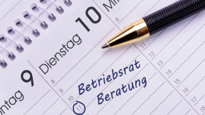 Betriebsräte dürfen sich auch durch Gewerkschaftssekretäre beraten lassen © Adobe Stock: Wolfilser