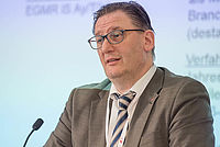 Prof. Dr. Jens M. Schubert, Leiter der Rechtsabteilung in der ver.di-Bundesverwaltung, Leuphana Universität Lüneburg