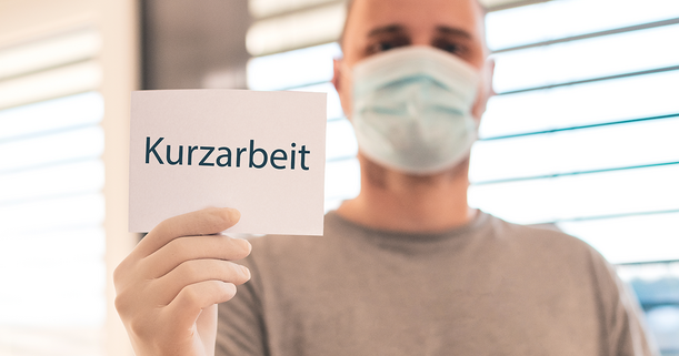 Bei Kurzarbeit ist jetzt Hinzuverdienst möglich © Adobe Stock -Sonja Birkelbach