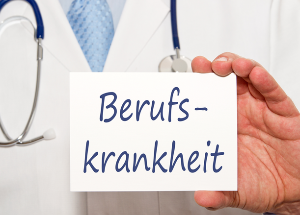 Keine rückwirkende Anerkennung von Berufskrankheiten für Beamte.