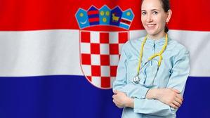 Ärztin macht in Kroatien Facharztausbildung, muss kroatischen Arbeitgeberin die Ausbildungskosten ersetzen, weil sie vertragswidrig vorzeitig Arbeitsplatz verlassen hat? © Adobe Stock - Von gesrey