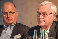 Rechtsanwalt Wolfgang Apitzsch - Aufsichtsratsvorsitzender der DGB Rechtsschutz GmbH