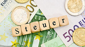 Wenn’s um’s Geld geht, ist das Finanzamt immer schnell zur Stelle. Copyright by Adobe Stock/Marco2811 Wenn’s um’s Geld geht, ist das Finanzamt immer schnell zur Stelle. Copyright by Adobe Stock/Marco2811
