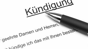 Abkehrwille begründet keine Kündigung des Areitgebers. Copyright by tech_studio/Adobe Stock Abkehrwille begründet keine Kündigung des Areitgebers. Copyright by tech_studio/Adobe Stock
