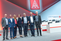 Vorstandswahlen beim IG Metall Gewerkschaftstag 2019 #GWT2019 - © Frank Ott - DGB Rechtsschutz