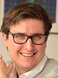 Jean-Baptiste Abel, Rechtsschutzsekretär und Online Redakteur