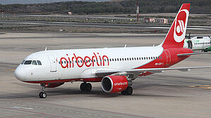 Insolvenzverwalter der „Air Berlin“ legt Verfassungsbeschwerden gegen Entscheidungen des BAG ein. Copyright by Adobe Stock/Tupungato