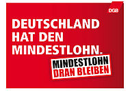 Ab 1.1.2015 gilt in Deutschland der gesetzliche Mindestlohn. Wir sagen, was Sie tun können. Ab 1.1.2015 gilt in Deutschland der gesetzliche Mindestlohn. Wir sagen, was Sie tun können.