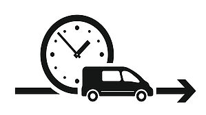 Die Arbeitszeit von Fahrern in der Personenbeförderung kann schon ab Zuhause gelten. Copyright by Fiedels/Fotolia