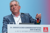 IG Metall Gewerkschaftstag 2019 #GWT2019 - © Frank Ott - DGB Rechtsschutz