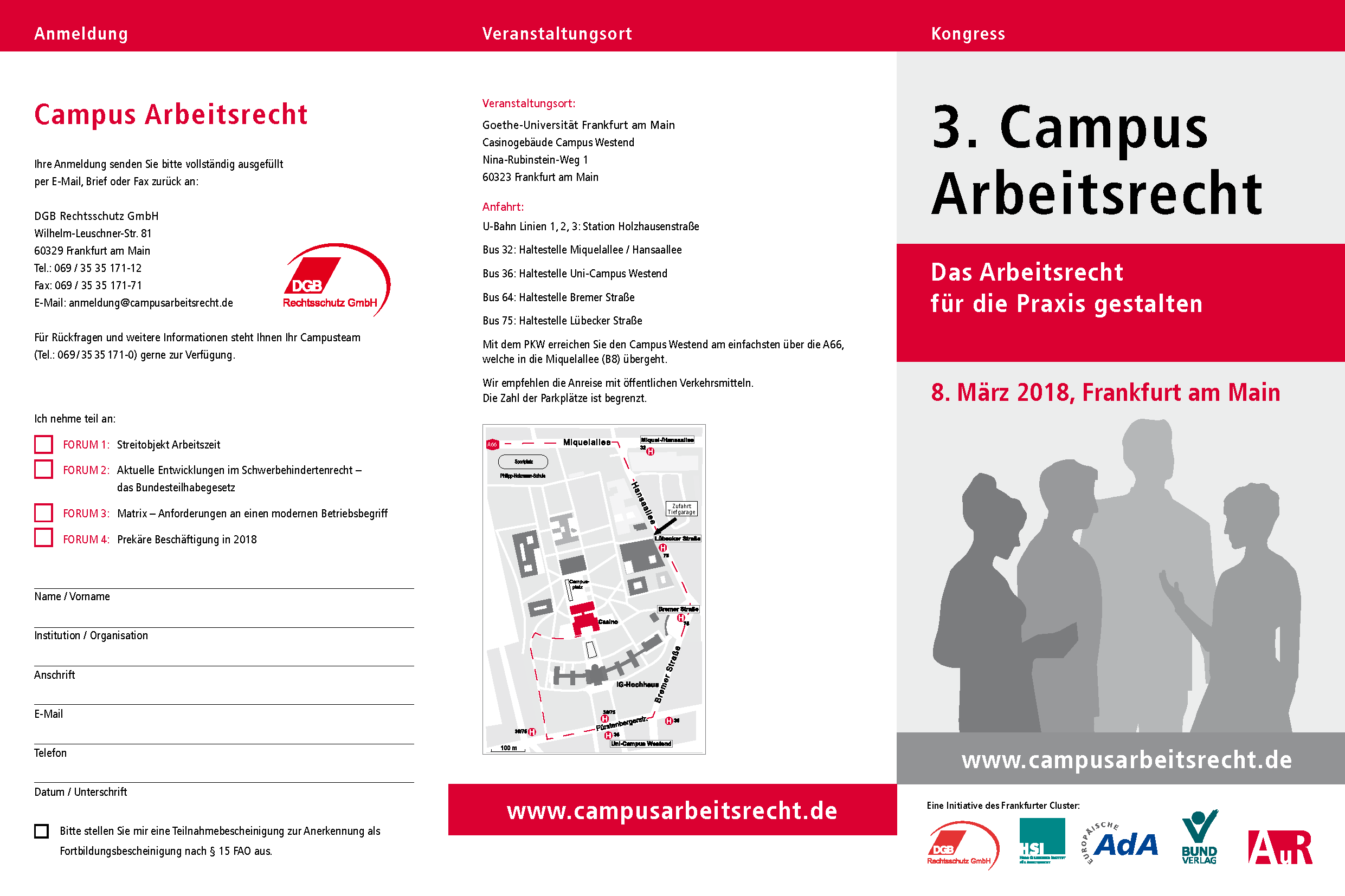 Campus Arbeitsrecht