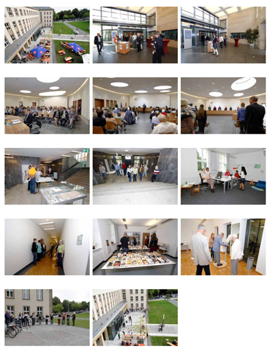 „Tag der offenen Tür“ des Bundessozialgerichts am 12.09.2015