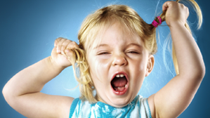 Kinderschrei verursacht keine bleibende Hörstörung