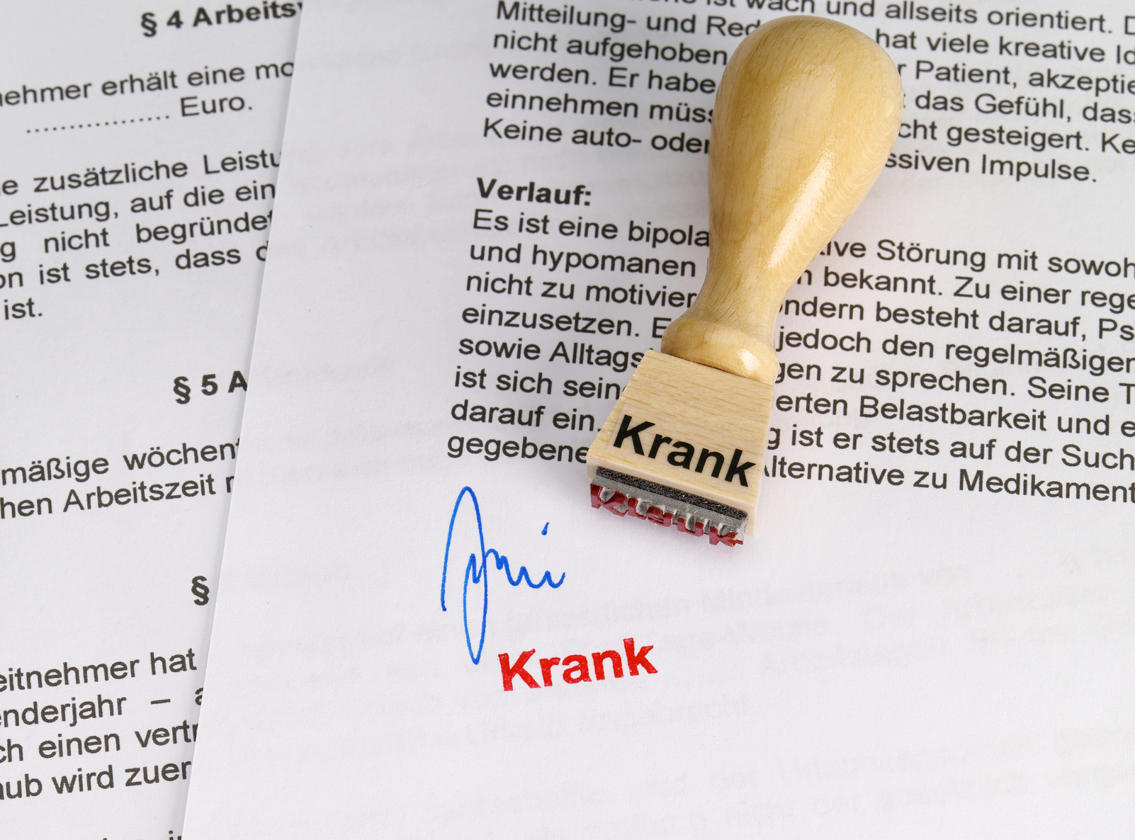 Krankgeschrieben darf ich trotzdem in die Kneipe? DGB Rechtsschutz GmbH