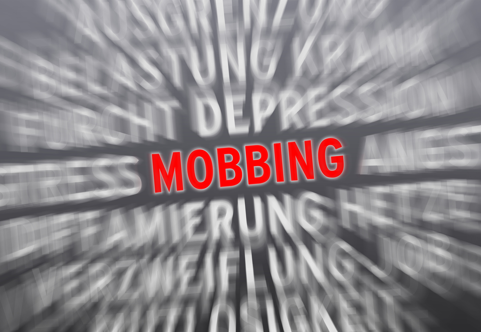 Mobbing Schadensersatz Und Schmerzensgeld Dgb Rechtsschutz Gmbh