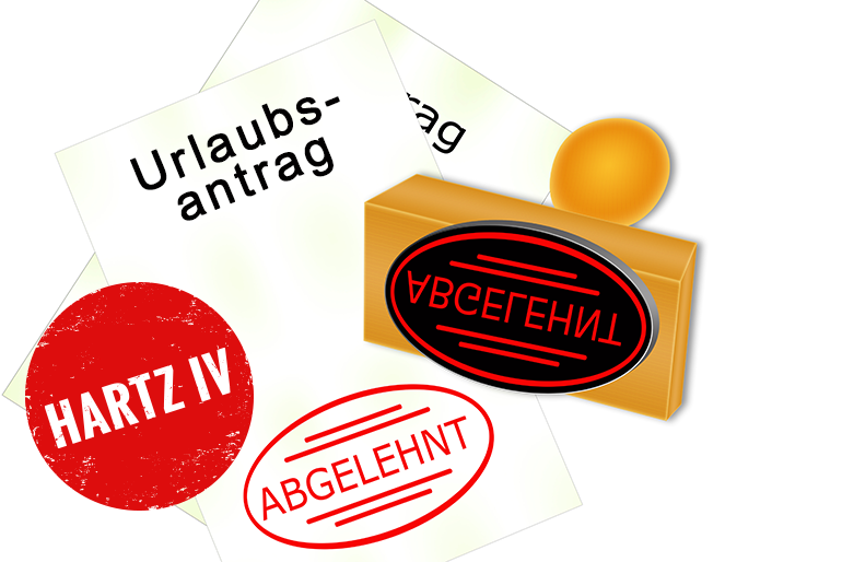 Jobcenter Verwehrt Urlaub Wegen Unbotmassigen Verhaltens Dgb Rechtsschutz Gmbh