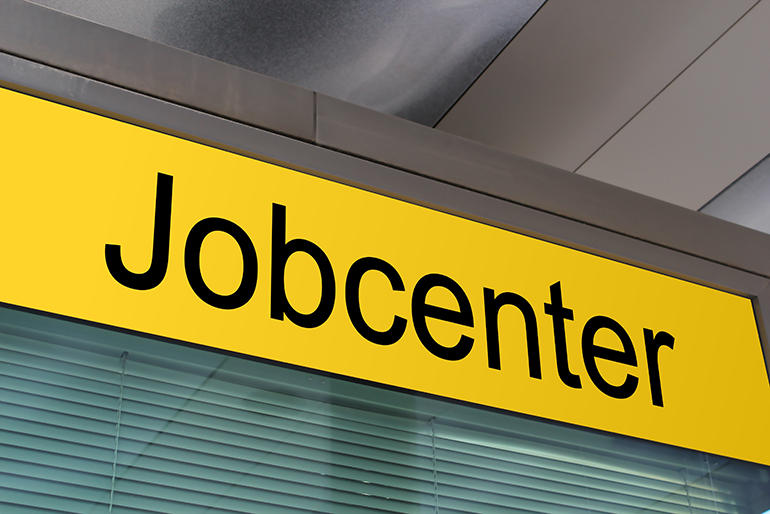 Wenn das Jobcenter zum Termin bittet - DGB Rechtsschutz GmbH