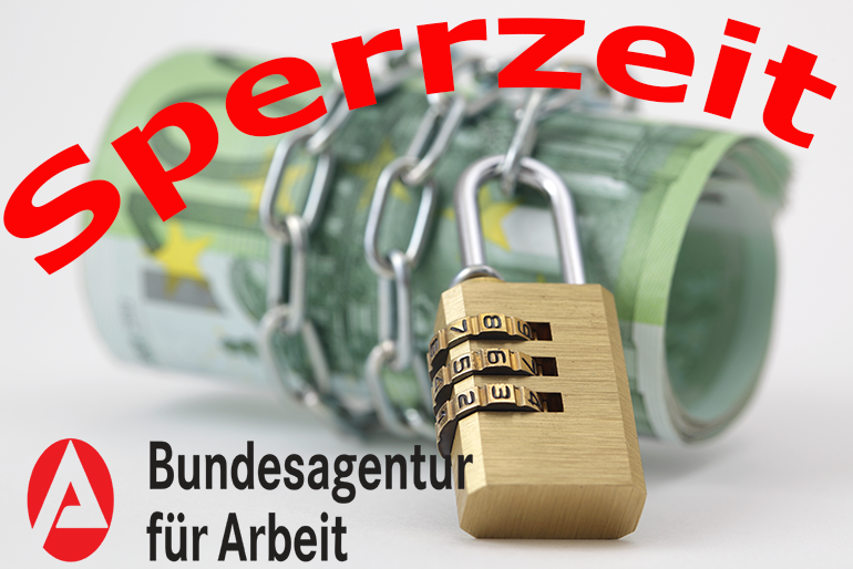 Sperrzeiten bei dem Bezug von Arbeitslosengeld - DGB ...