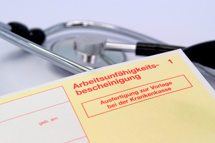 Krankheit Nach Eigenkundigung Ist Kein Indiz Fur